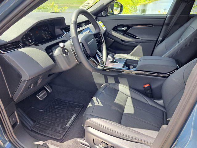 new 2026 Land Rover Range Rover Evoque car, priced at $59,290