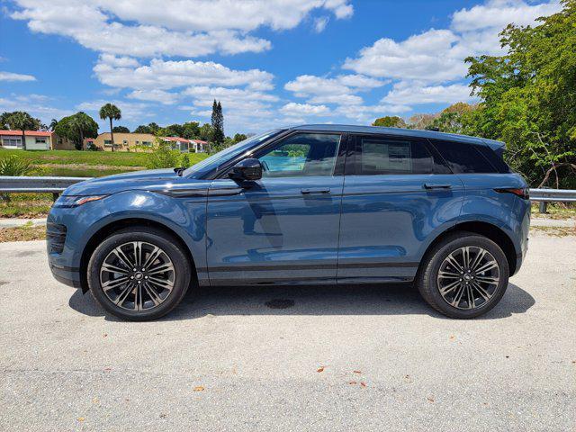 new 2026 Land Rover Range Rover Evoque car, priced at $59,290