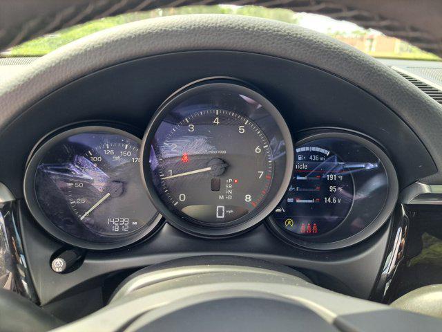 used 2022 Porsche Macan car, priced at $53,779