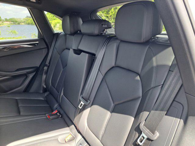 used 2022 Porsche Macan car, priced at $53,779