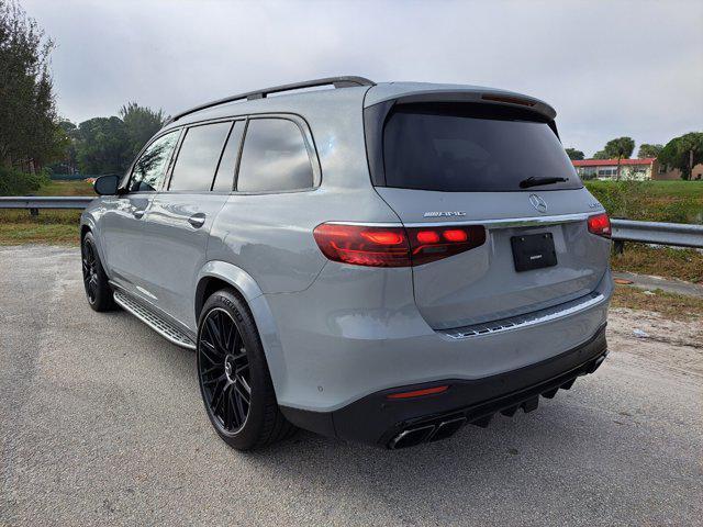 used 2024 Mercedes-Benz AMG GLS 63 car, priced at $127,779