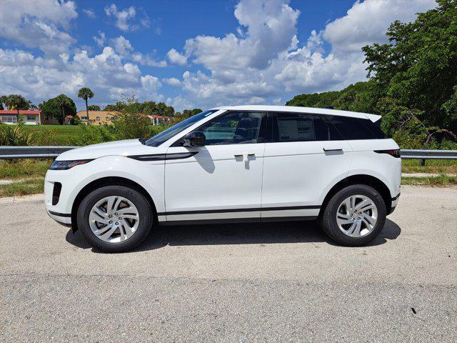 new 2026 Land Rover Range Rover Evoque car