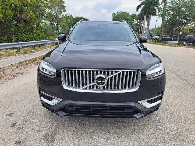 used 2024 Volvo XC90 car, priced at $48,779
