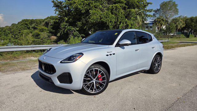 used 2024 Maserati Grecale car, priced at $50,555