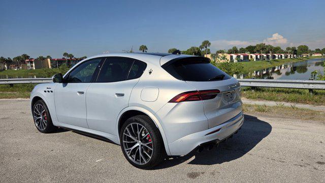 used 2024 Maserati Grecale car, priced at $50,555