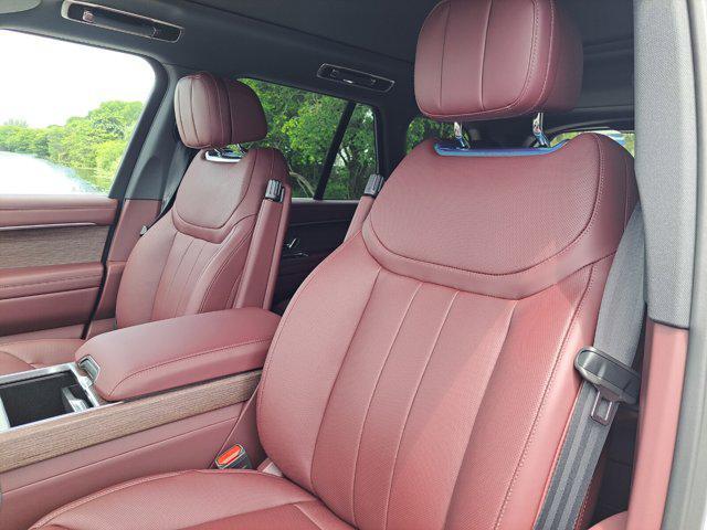 new 2025 Land Rover Range Rover car, priced at $137,240