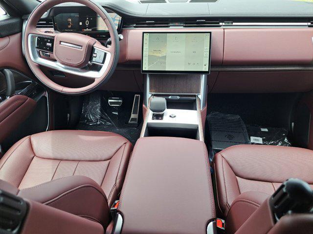 new 2025 Land Rover Range Rover car, priced at $137,240