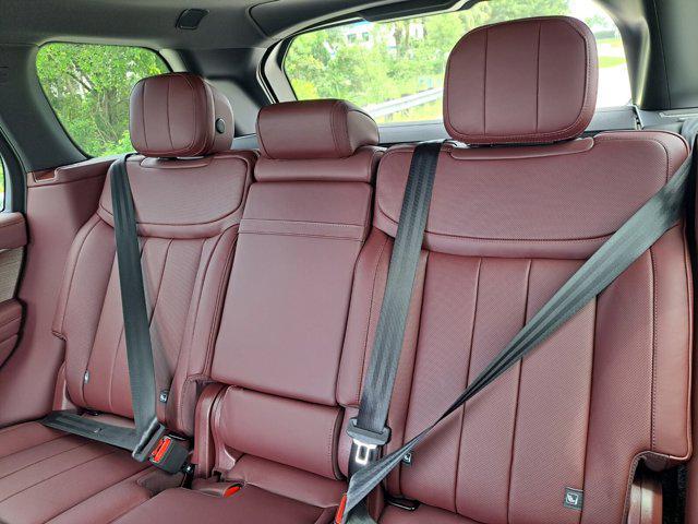 new 2025 Land Rover Range Rover car, priced at $137,240