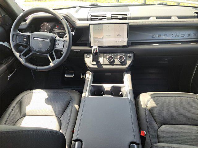 new 2025 Land Rover Defender car, priced at $126,733