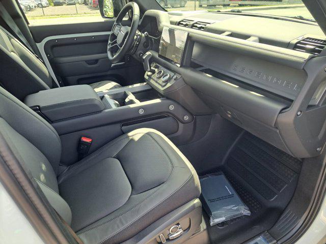 new 2025 Land Rover Defender car, priced at $126,733