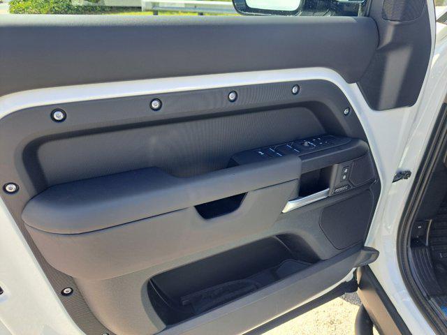 new 2025 Land Rover Defender car, priced at $126,733