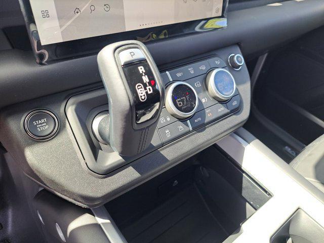 new 2025 Land Rover Defender car, priced at $126,733