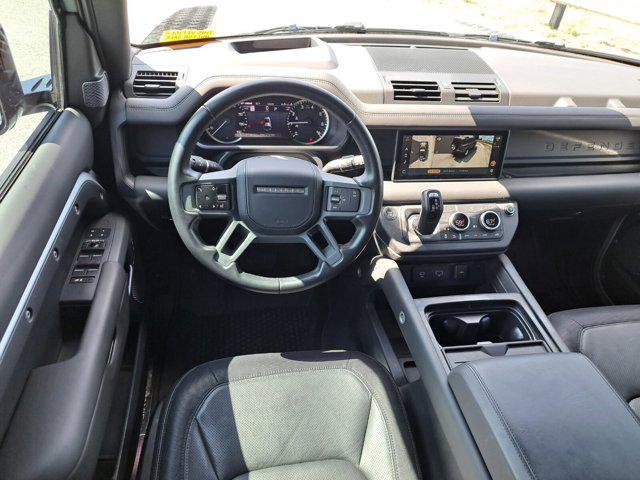 used 2023 Land Rover Defender car, priced at $58,995