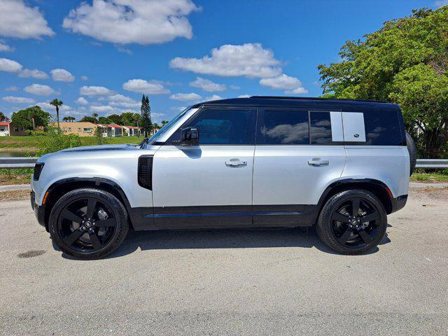 used 2023 Land Rover Defender car, priced at $66,779