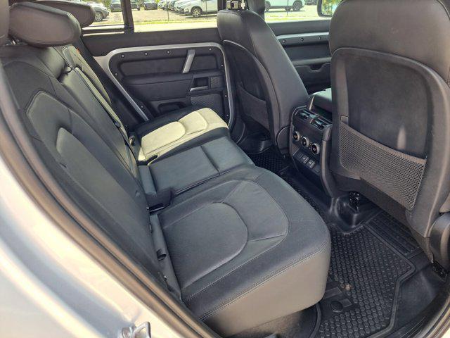 used 2023 Land Rover Defender car, priced at $66,779