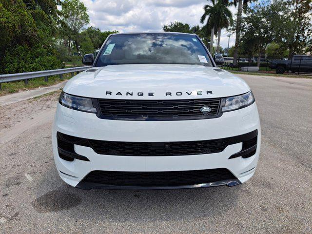 new 2025 Land Rover Range Rover Sport car, priced at $126,640