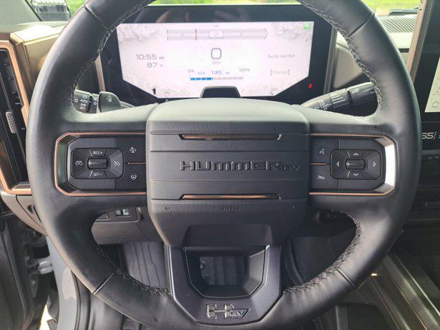 used 2024 GMC HUMMER EV Pickup car, priced at $79,579
