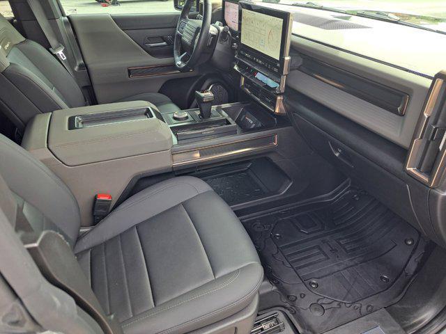 used 2024 GMC HUMMER EV Pickup car, priced at $79,579