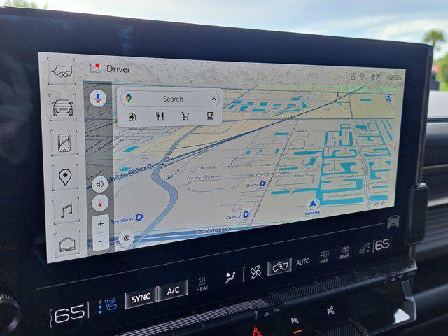 used 2024 GMC HUMMER EV Pickup car, priced at $79,579