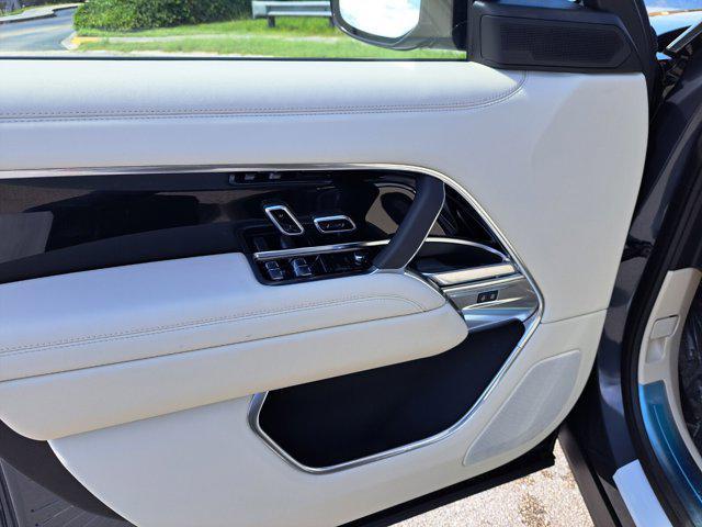 new 2025 Land Rover Range Rover car, priced at $137,750