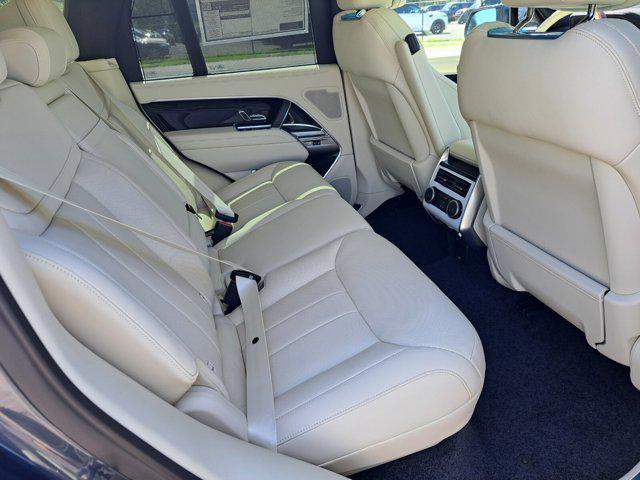 new 2025 Land Rover Range Rover car, priced at $137,750