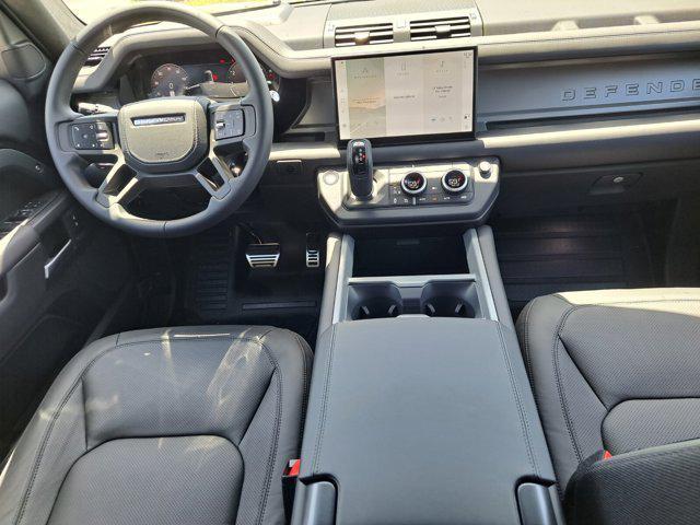 new 2025 Land Rover Defender car, priced at $126,733
