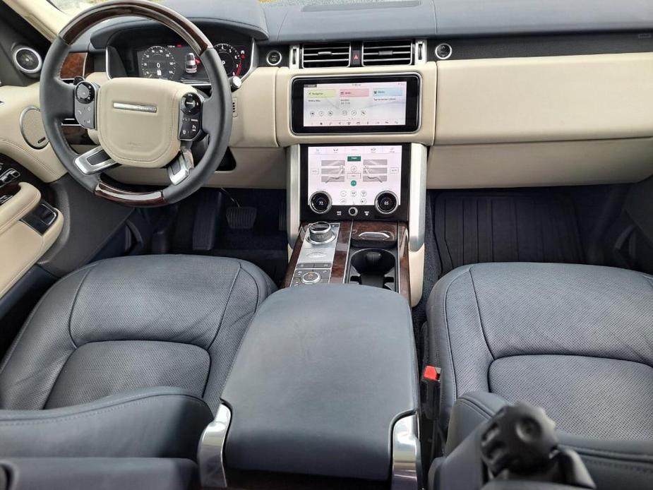 used 2020 Land Rover Range Rover car, priced at $62,185