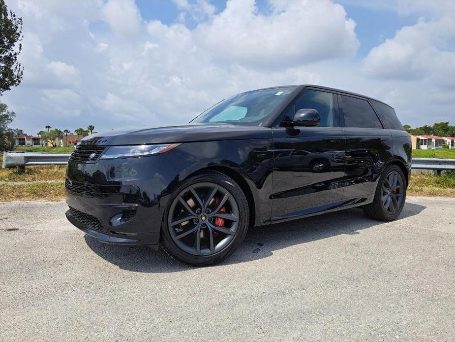 new 2024 Land Rover Range Rover Sport car, priced at $104,590