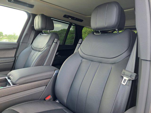 new 2025 Land Rover Range Rover car, priced at $151,825