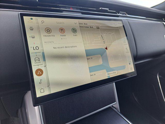 new 2025 Land Rover Range Rover car, priced at $151,825