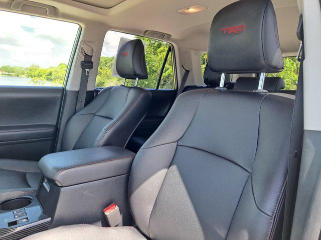 used 2022 Toyota 4Runner car, priced at $45,779
