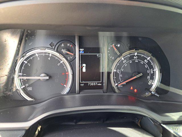 used 2022 Toyota 4Runner car, priced at $45,779