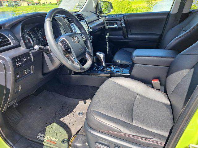 used 2022 Toyota 4Runner car, priced at $45,779