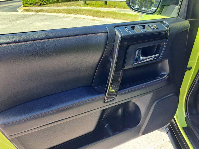 used 2022 Toyota 4Runner car, priced at $45,779