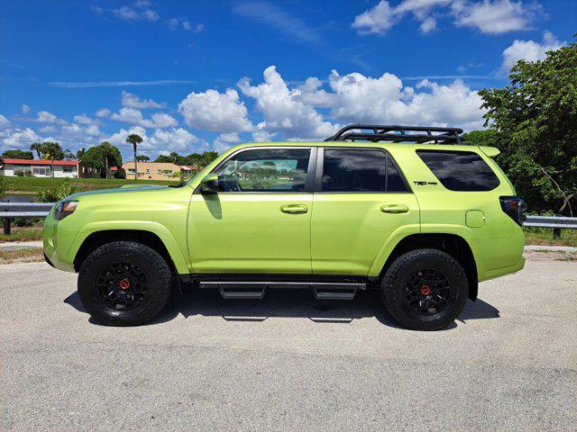 used 2022 Toyota 4Runner car, priced at $45,779