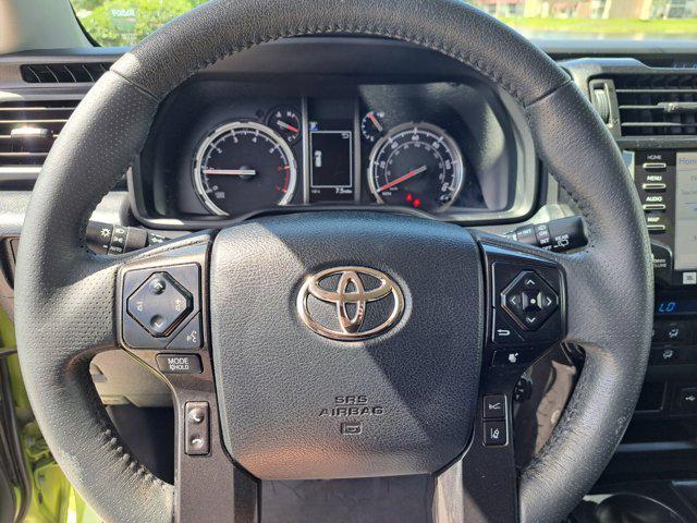 used 2022 Toyota 4Runner car, priced at $45,779