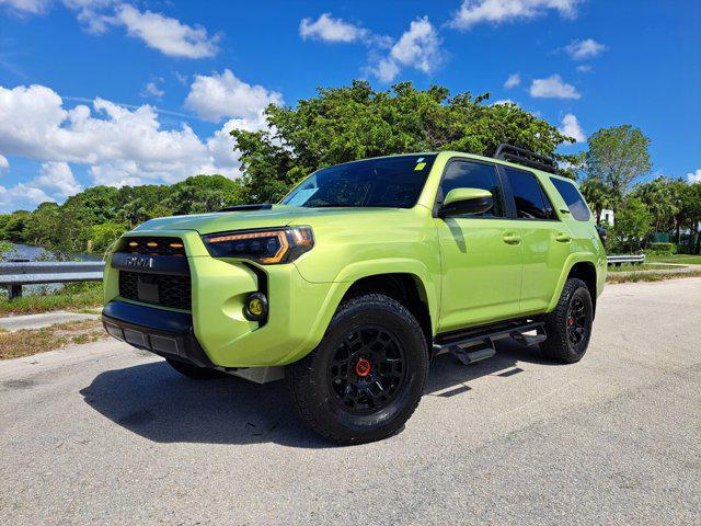 used 2022 Toyota 4Runner car, priced at $45,779