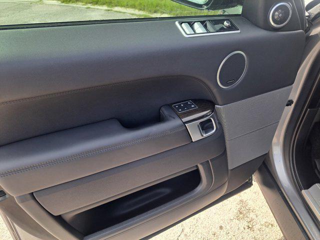 used 2020 Land Rover Range Rover Sport car, priced at $34,779