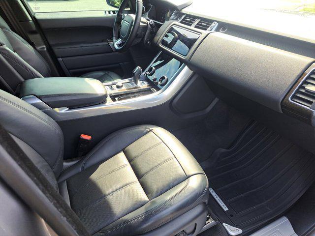 used 2020 Land Rover Range Rover Sport car, priced at $34,779