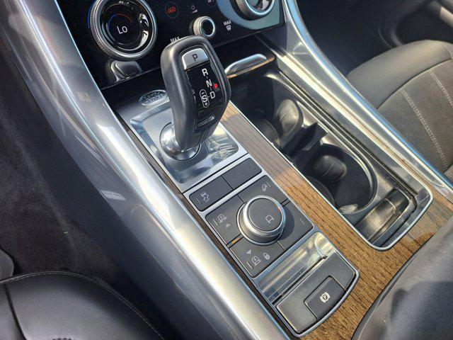 used 2020 Land Rover Range Rover Sport car, priced at $34,779