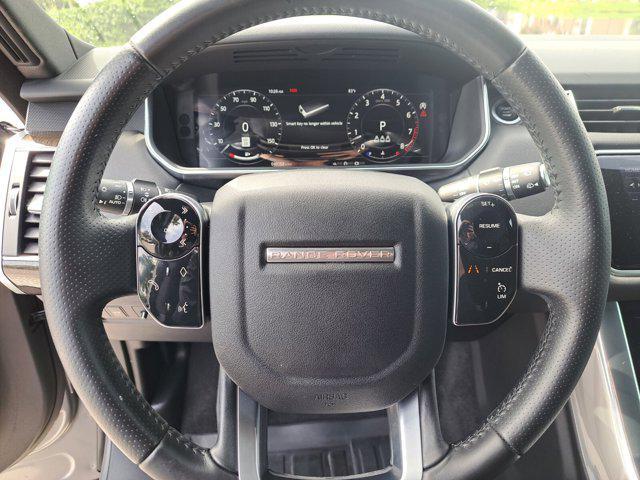used 2020 Land Rover Range Rover Sport car, priced at $34,779