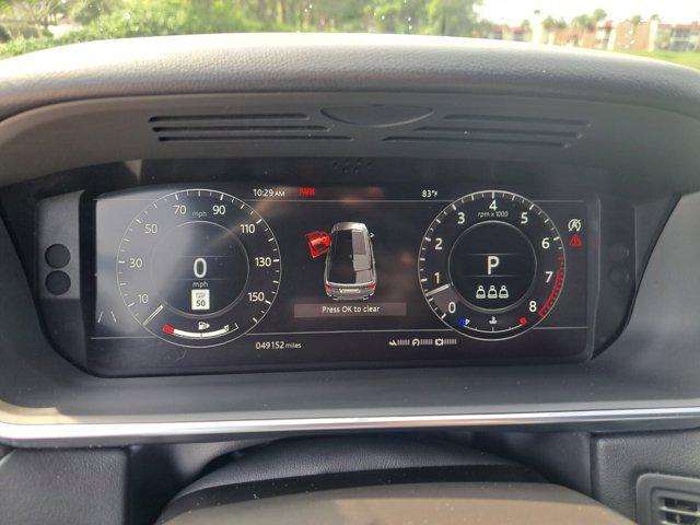 used 2020 Land Rover Range Rover Sport car, priced at $34,779