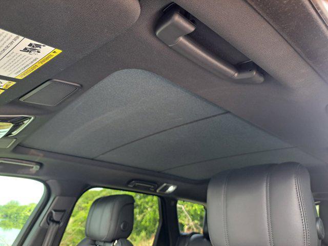 used 2020 Land Rover Range Rover Sport car, priced at $34,779
