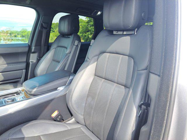 used 2020 Land Rover Range Rover Sport car, priced at $34,779