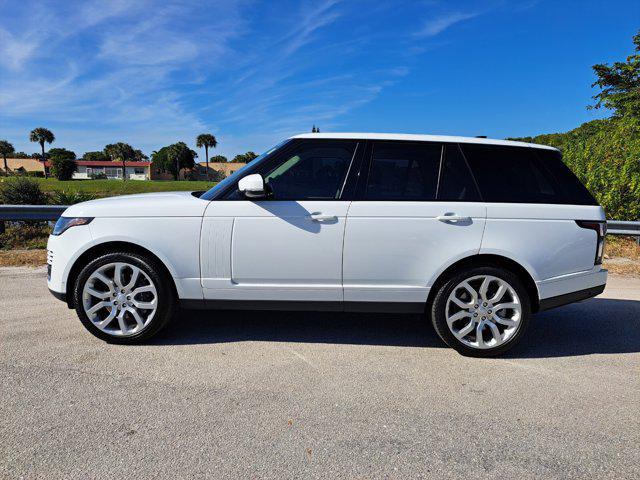 used 2019 Land Rover Range Rover car, priced at $45,779