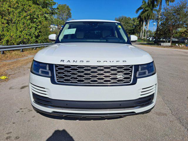 used 2019 Land Rover Range Rover car, priced at $45,779