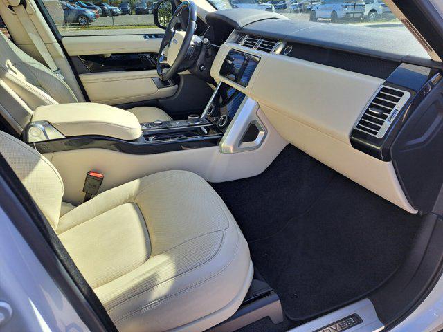 used 2019 Land Rover Range Rover car, priced at $45,779