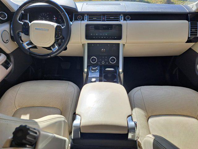 used 2019 Land Rover Range Rover car, priced at $45,779