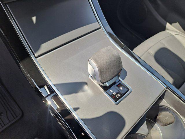 new 2026 Land Rover Range Rover Evoque car, priced at $53,890