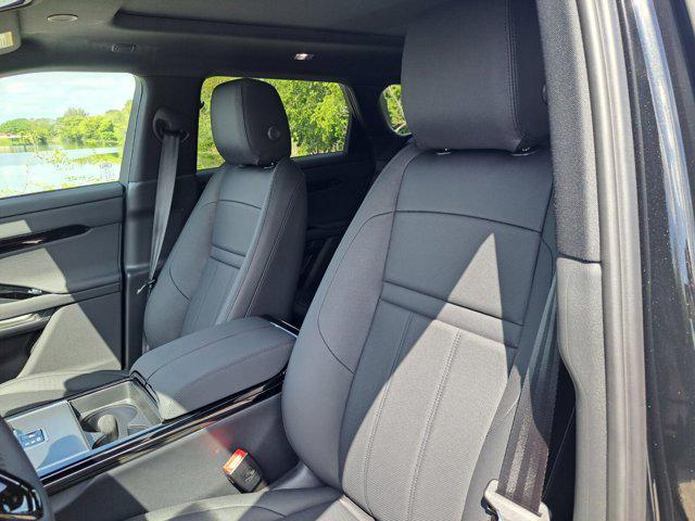 new 2026 Land Rover Range Rover Evoque car, priced at $53,890